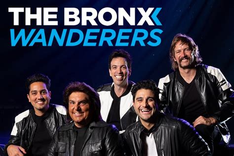 the bronx wanderers fan page.